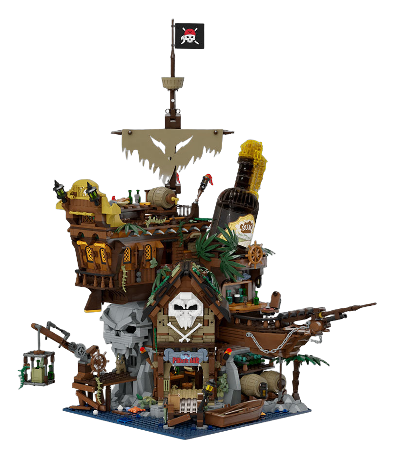 Pantasy - The Pirates Pub / Pantasy