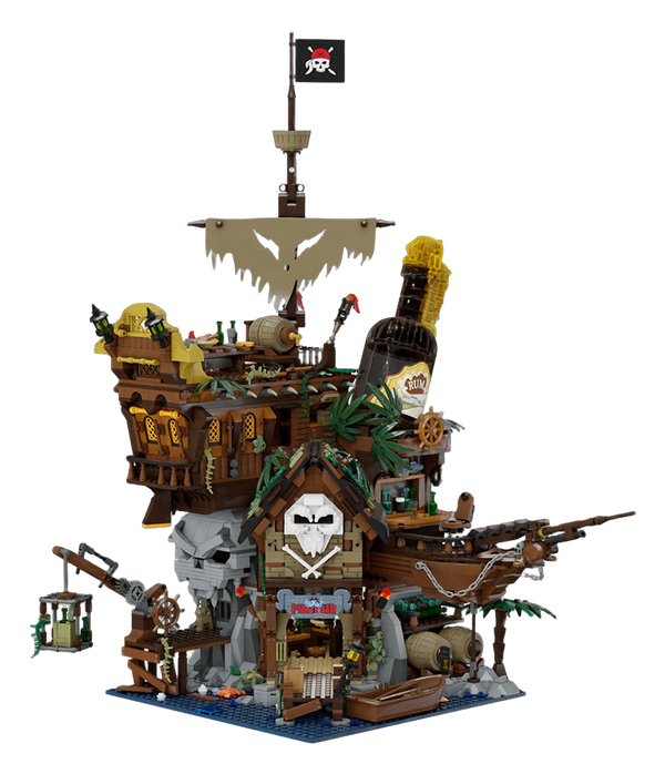 Pantasy - The Pirates Pub / Pantasy