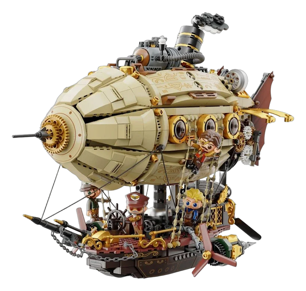 Pantasy - Airship / Steampunk