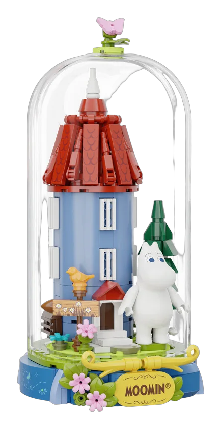 Pantasy - Spring Of Valley / Moomin