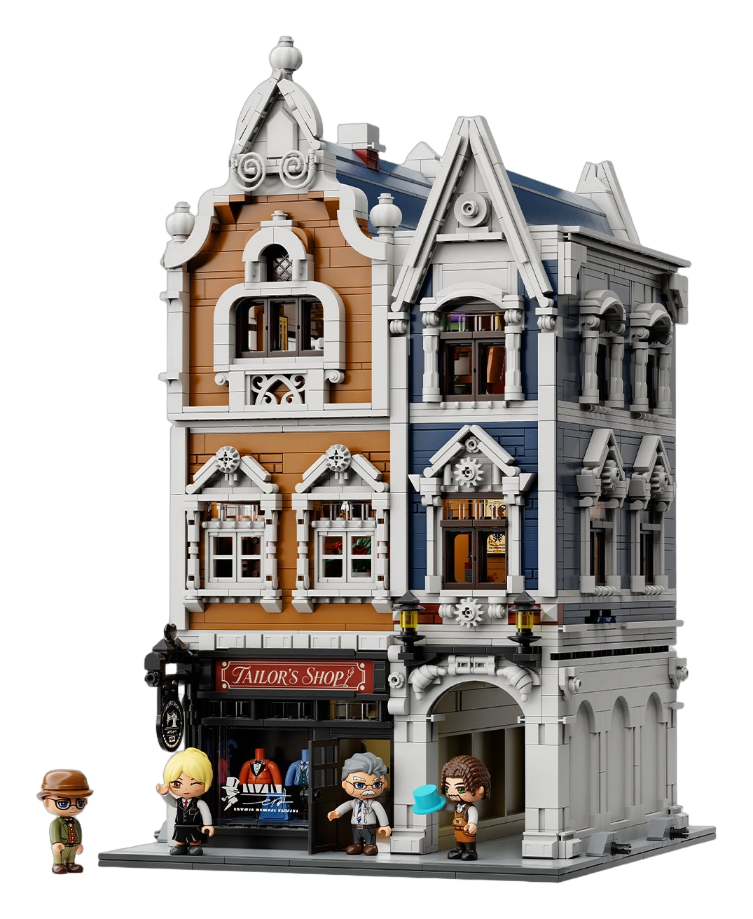 Pantasy - Tailor Shop / Modular Building