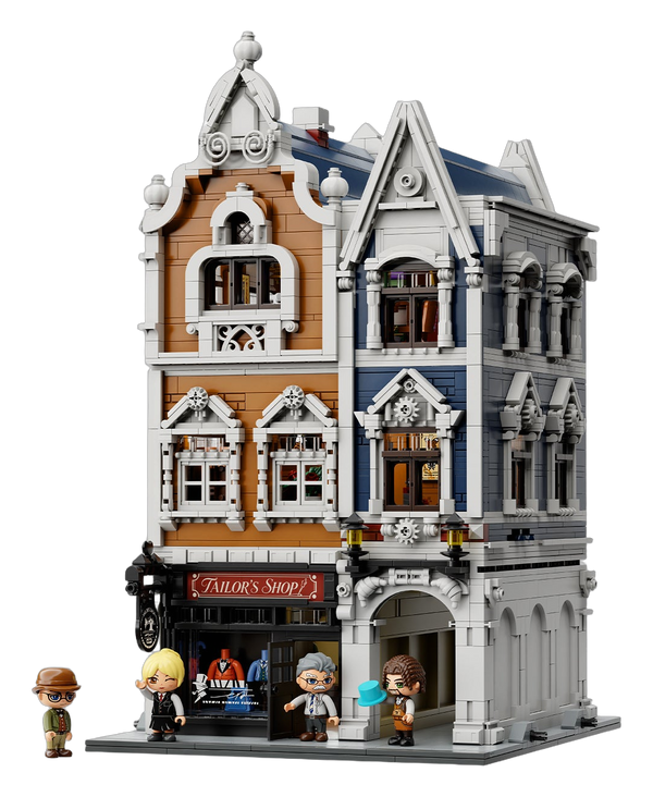 Pantasy - Tailor Shop / Modular Building
