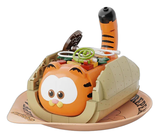 Pantasy - Foodie Series Taco / Garfield