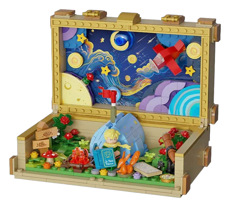 Pantasy - Suitecase / Le Petit Prince