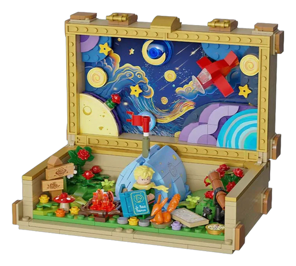 Pantasy - Suitecase / Le Petit Prince