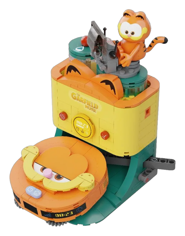 Pantasy - Robot Vacuum / Garfield