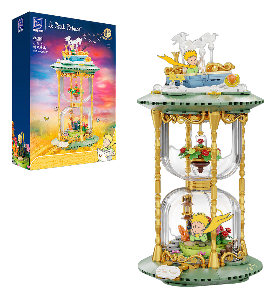 Pantasy - The Hourglass / Le Petit Prince