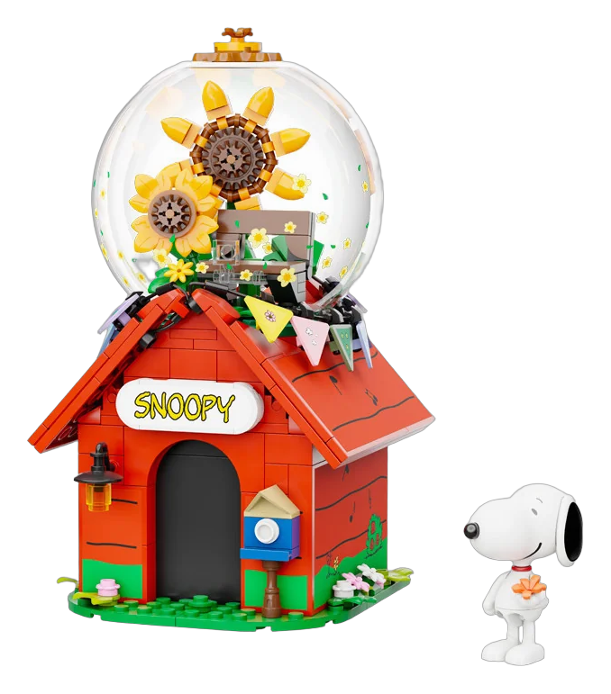 Pantasy - Red House / Snoopy