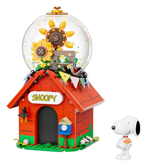 Pantasy - Red House / Snoopy