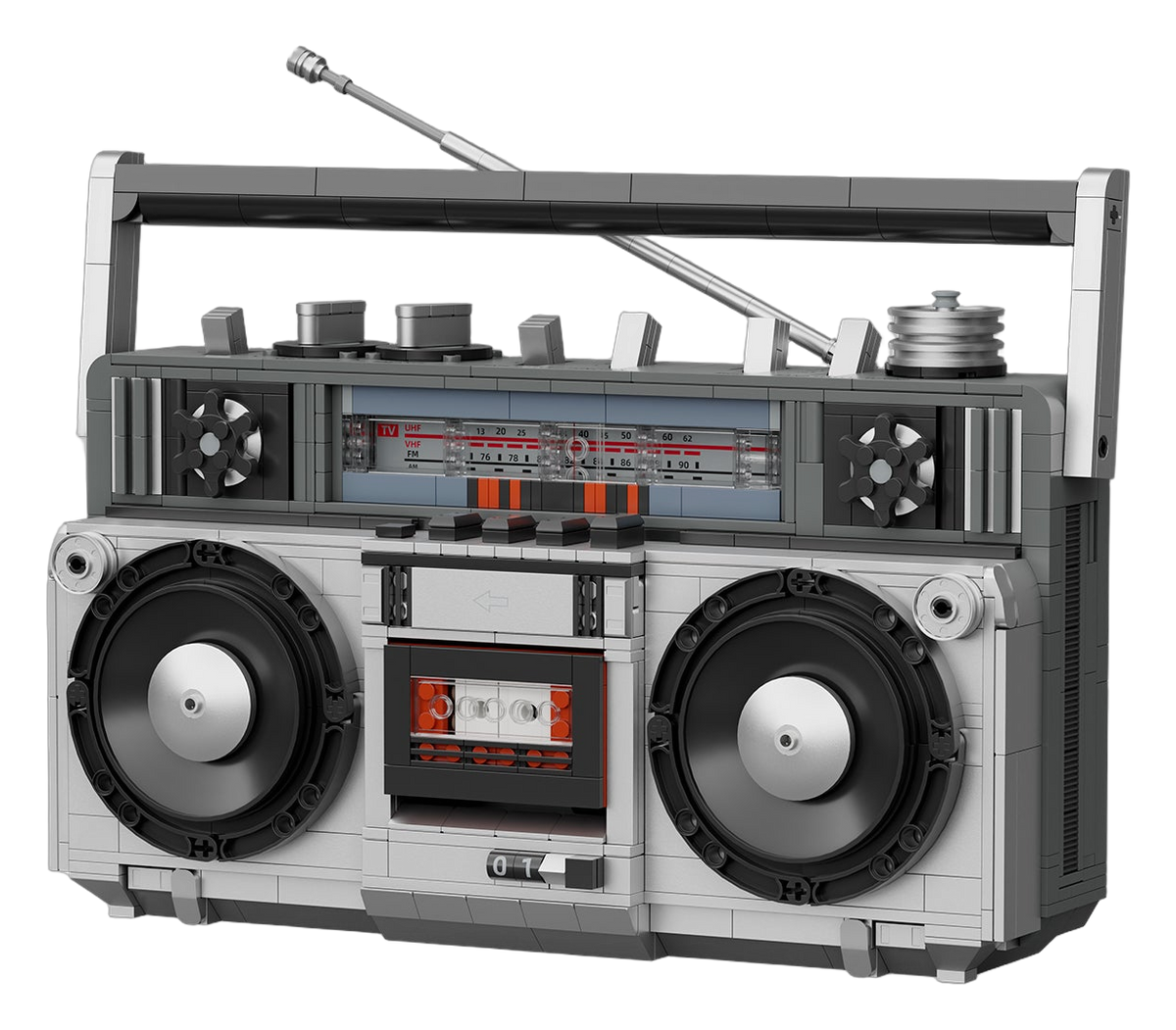 Pantasy - Boombox / Retro Collection