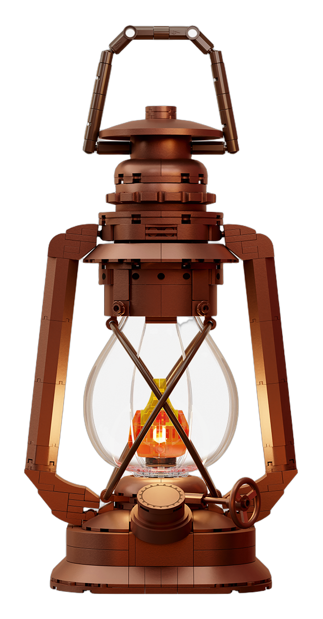 Pantasy - Kerosene Lamp / Retro Collection