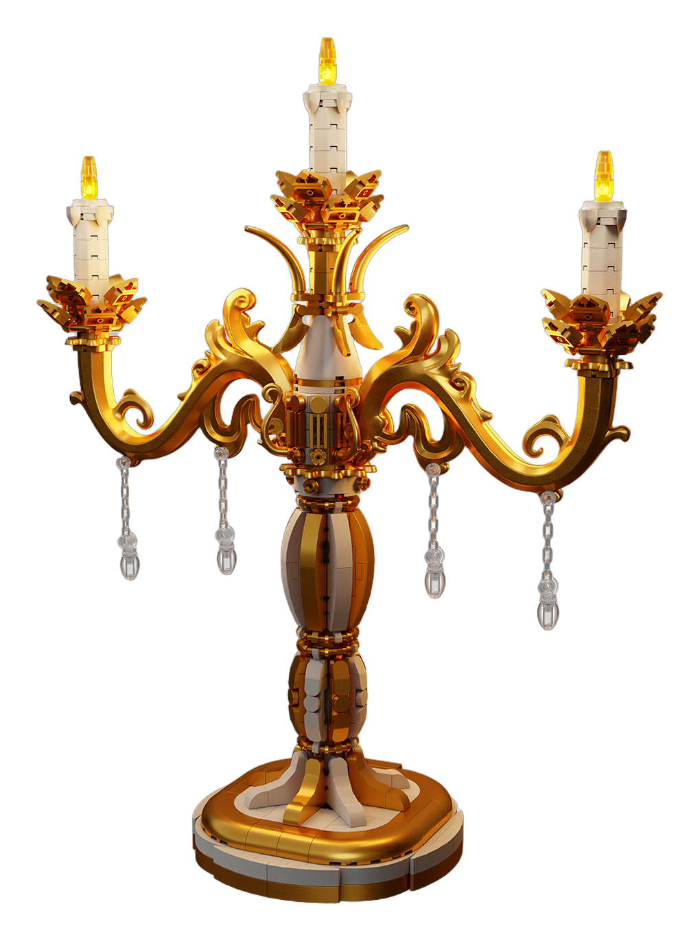 Pantasy - Candle Holder / Retro Collection