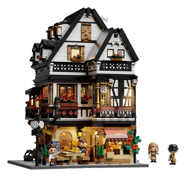 Pantasy - Bavarian Tavern / Modular Building