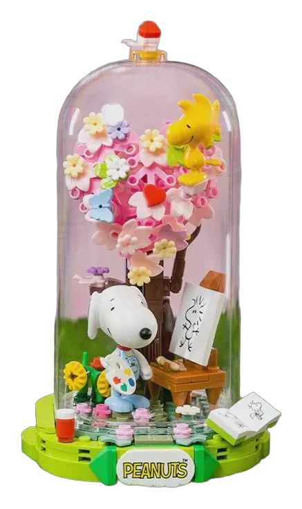 Pantasy - Art World / Snoopy