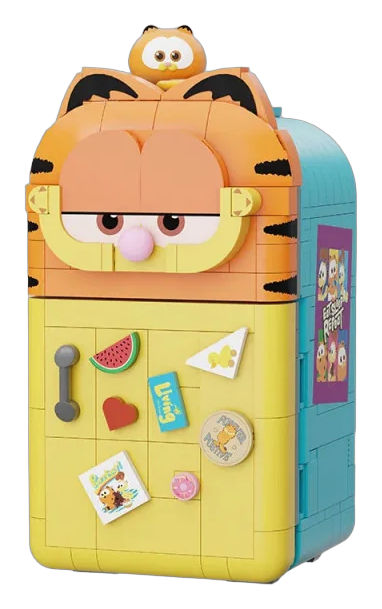 Pantasy - Big Fridge / Garfield