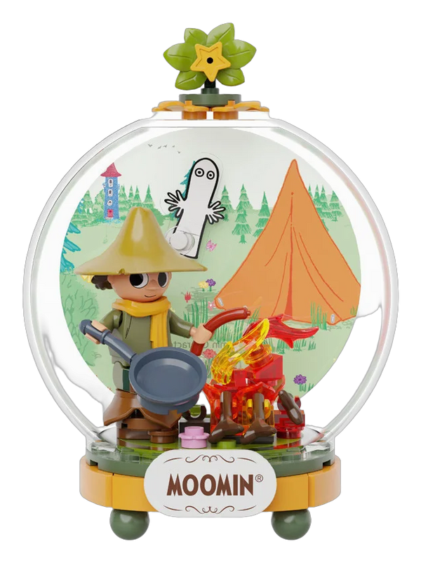 Pantasy - Snufkin's Adventure / Moomin