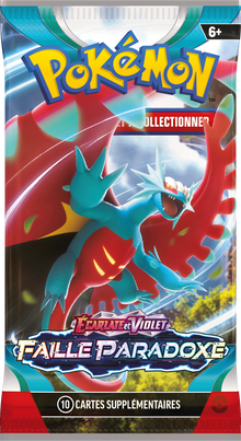 Booster Faille Paradoxe illustration Rugit-Lune