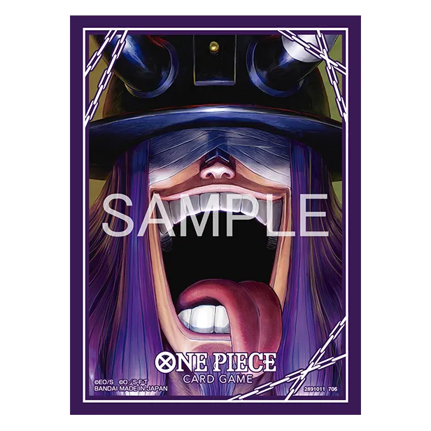 Sleeves Loki Official Sleeves 17 One Piece Card Game