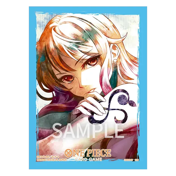 Sleeves Nami Limited Edition Vol.6 One Piece Card Game