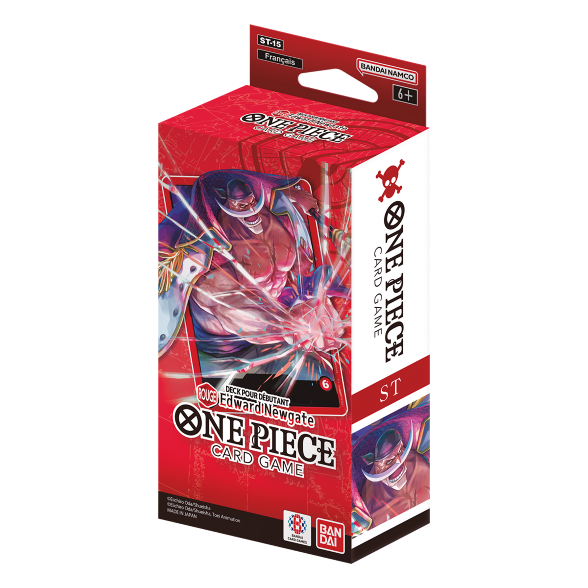 Starter Deck - Edward Newgate / ST-15