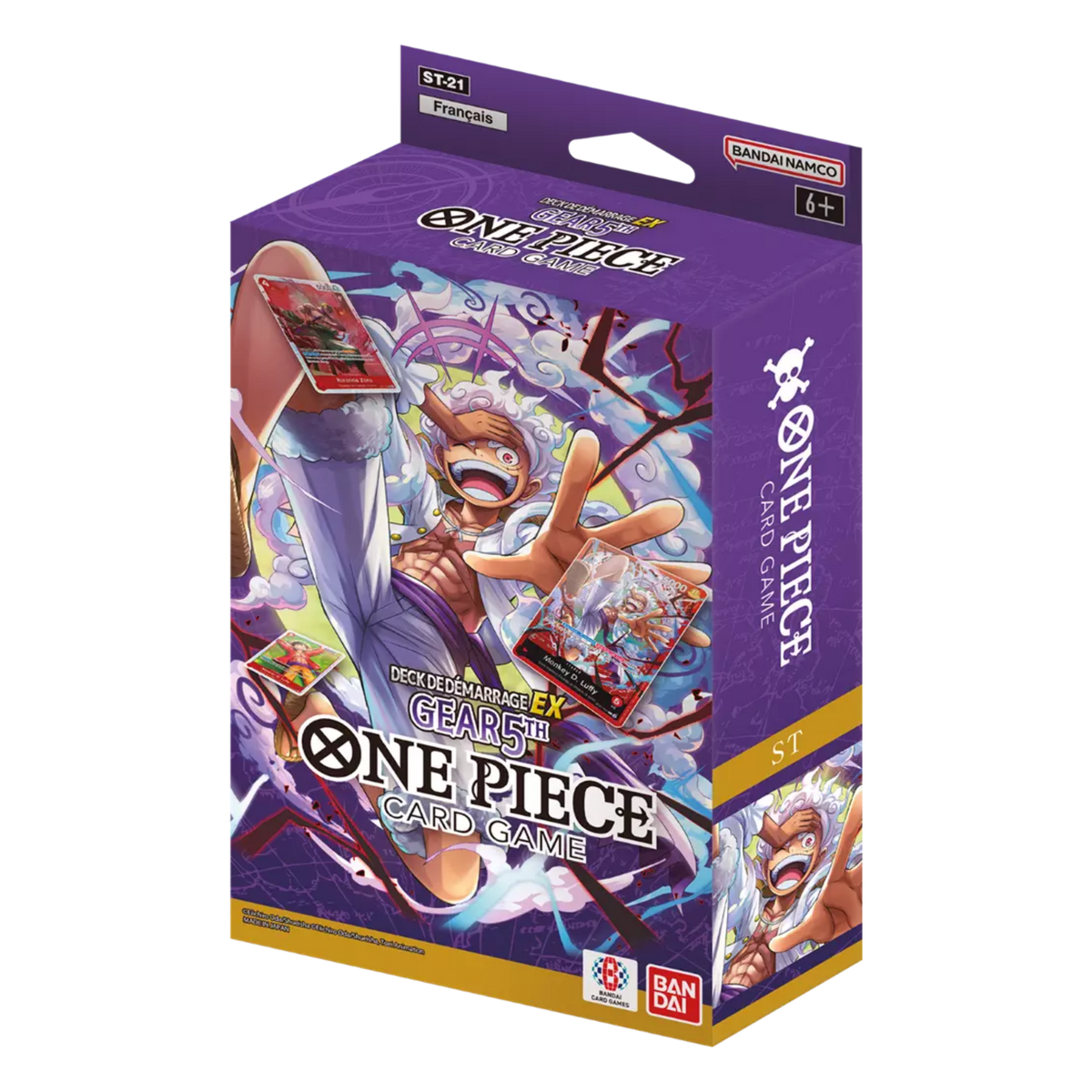 Starter Deck EX - Gear 5th / ST-21