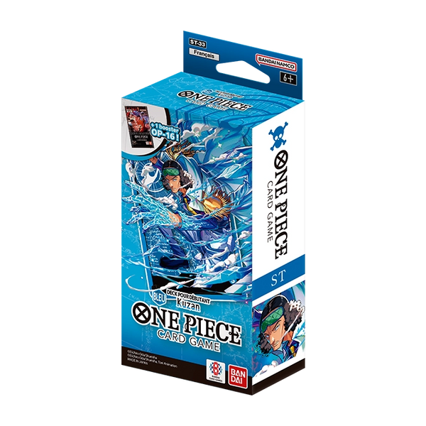 Starter Deck - Kuzan / ST-33