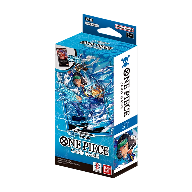 Starter Deck - Kuzan / ST-33