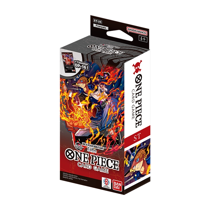 Starter Deck - Sabo / ST-35