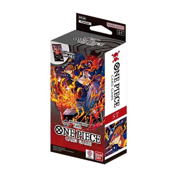 Starter Deck - Sabo / ST-35