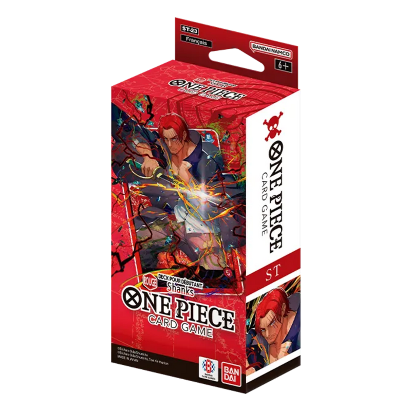 Starter Deck - Shanks / ST-23