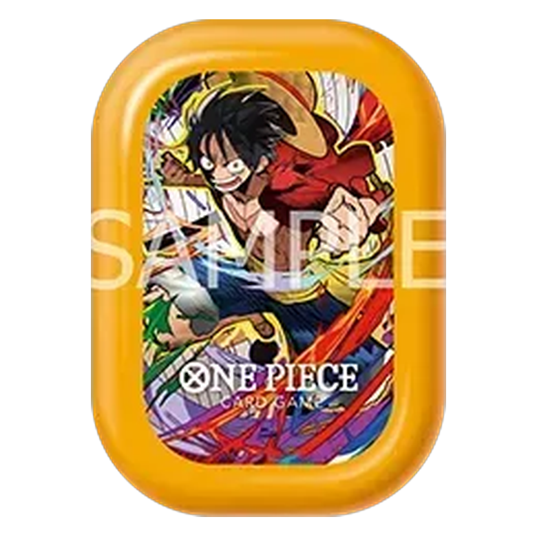 Mini Case Set - Monkey D. Luffy V2 / TS-03