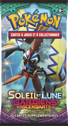 Booster Gardiens Ascendants illustration Tokorico