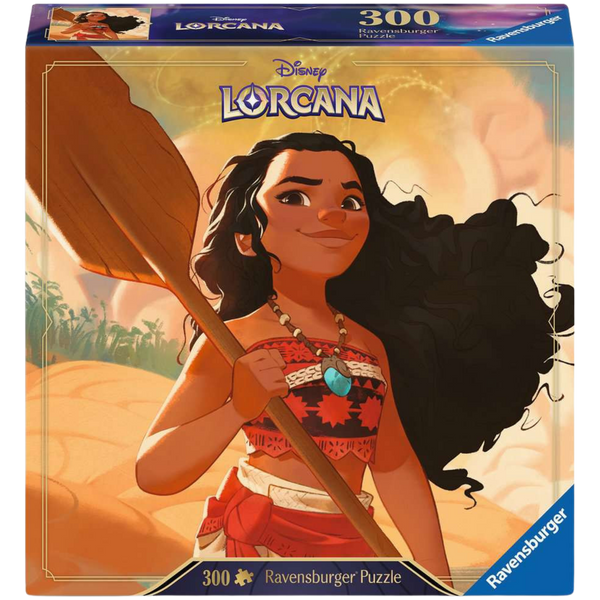 Vaiana - de Motunui - boîte