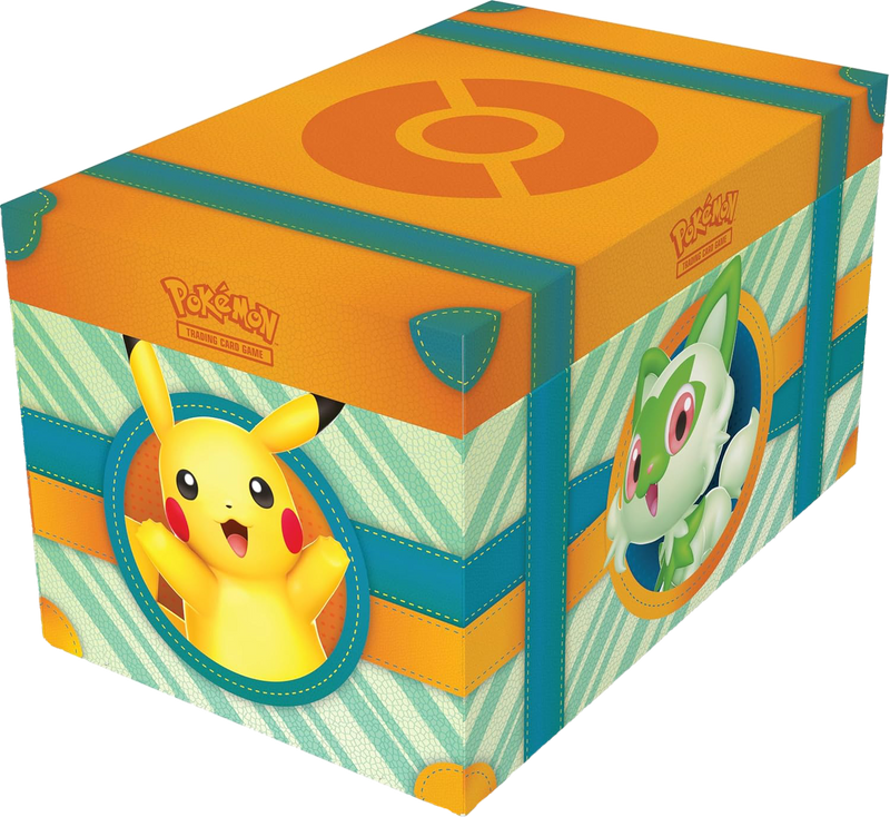 Coffret - Aventure à Paldea
