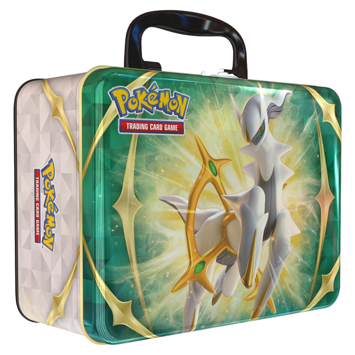 Valisette Coffre aux Trésors Arceus Pokémon (printemps 2022)