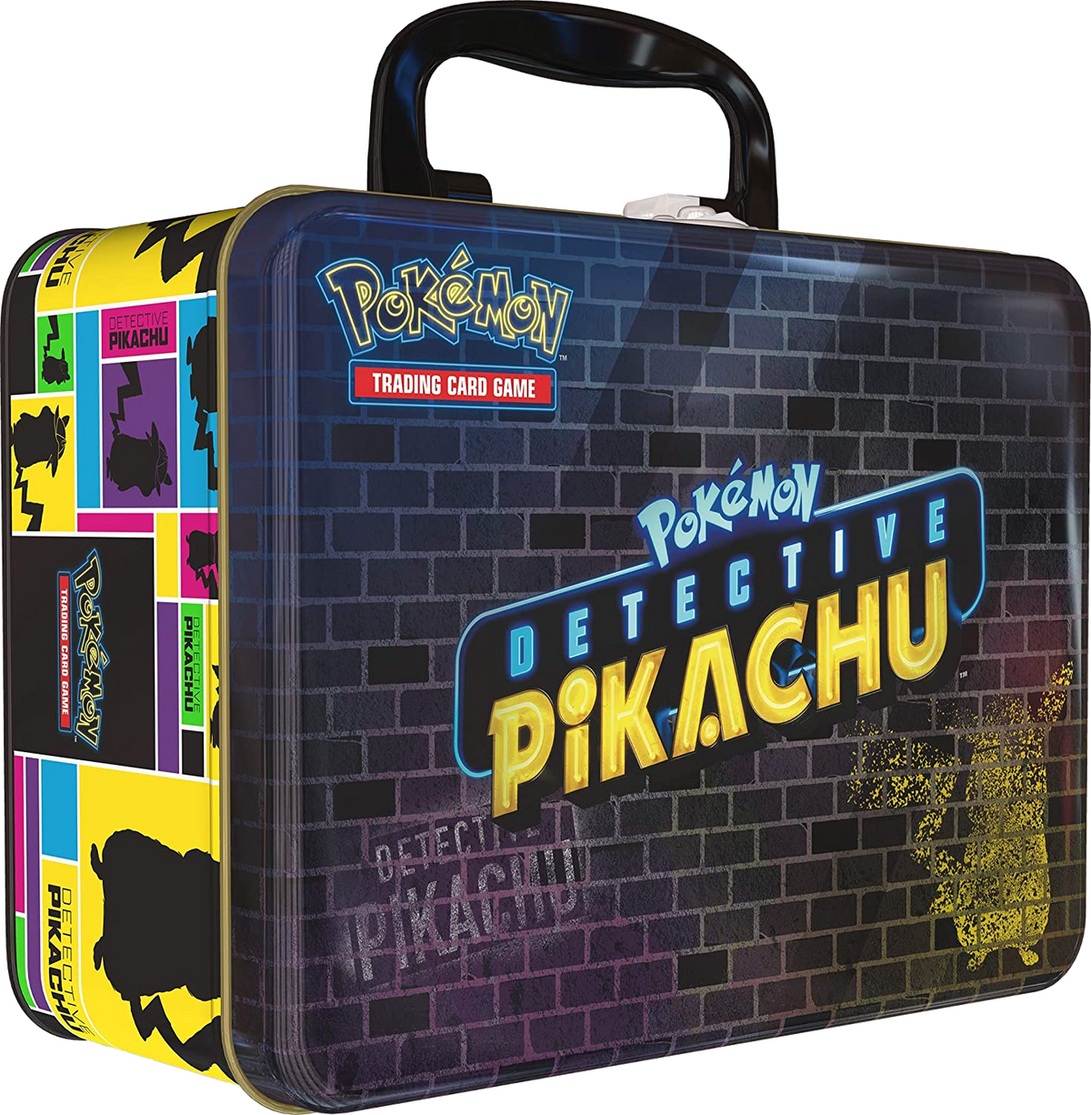 Valisette - Détective Pikachu — Recto