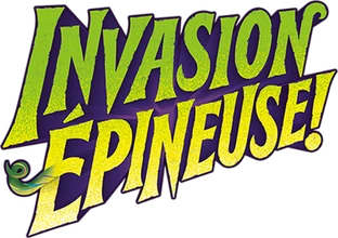 Logo Invasion Épineuse
