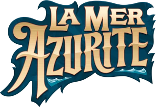Logo La Mer Azurite