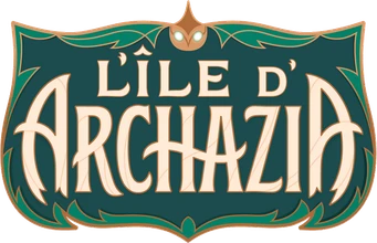 Logo L'Île d'Archazia
