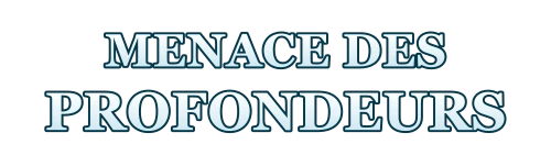Logo Menace des Profondeurs