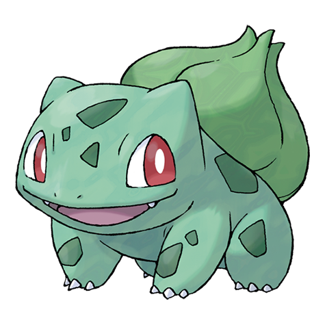 pokedex-bulbizarre