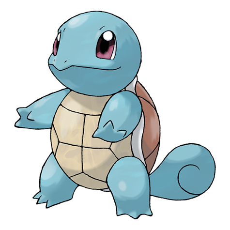 pokedex-carapuce