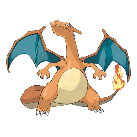 pokedex-dracaufeu