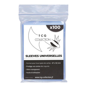 Sleeves TCG-Collection