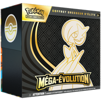 Avant — ETB - Méga-Évolution / Méga-Gardevoir