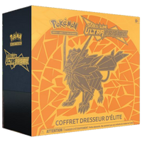 Avant — ETB - Ultra-Prisme / Necrozma Crinière du Couchant