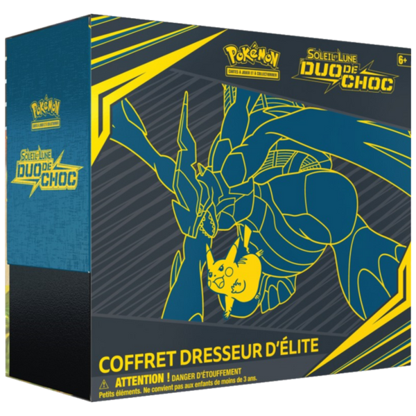ETB - Duo de Choc — Face avant