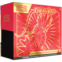 Avant — ETB - Écarlate et Violet / Koraidon