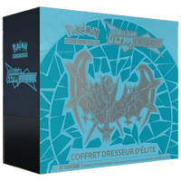 Avant — ETB - Ultra-Prisme / Necrozma Ailes de l'Aurore