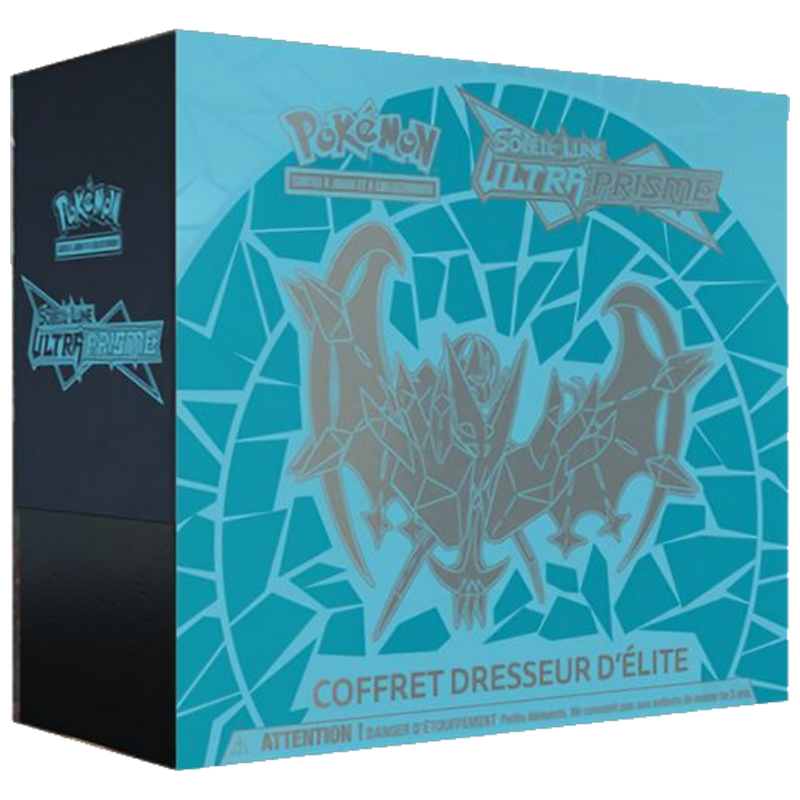 ETB - Ultra-Prisme / Necrozma Ailes de l'Aurore
